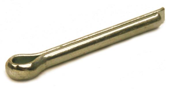 DIN 94 split elgalvaniseret Elgalvaniseret FZB, 71mm