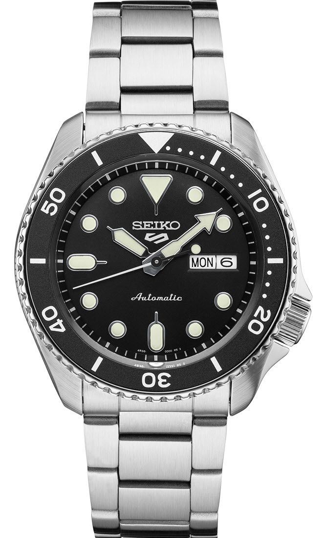 Seiko 5 Sports herreur SRPD55K1