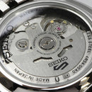 Seiko 5 Sports Style Automatic ur med gul skive SSK017