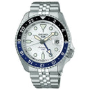 Seiko 5 Sports Automatic sølv herreur SSK033K1