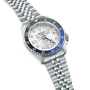 Seiko 5 Sports Automatic sølv herreur SSK033K1