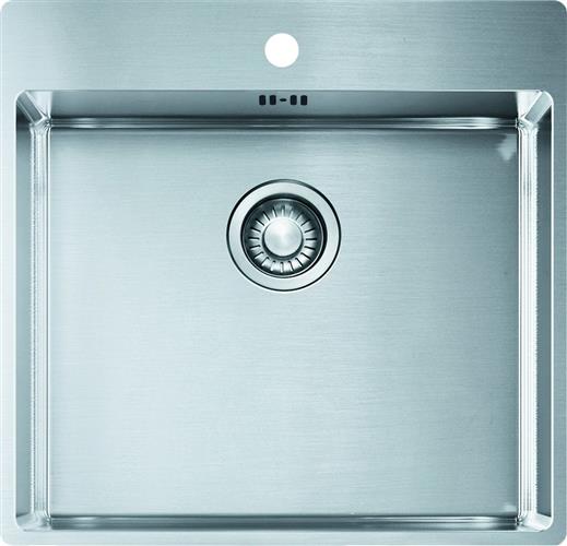 Franke DECA stålvask