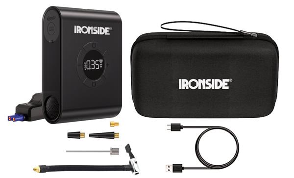 Ironside startbooster