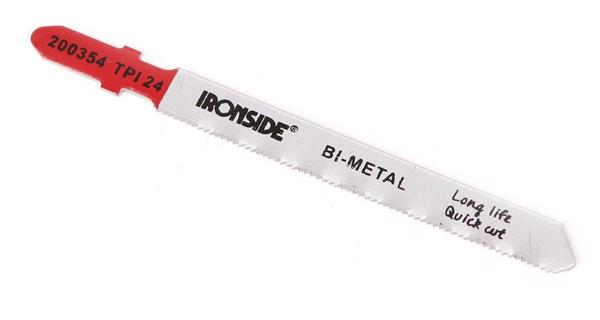Ironside stiksavklinge T118AF, 91mm