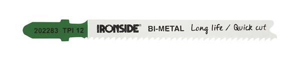 Ironside stiksavklinge T119B, 92mm