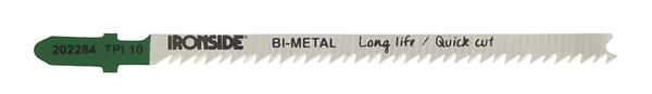 Ironside stiksavklinge T308B, 117mm