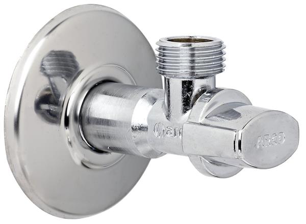 Broen Arcofix stopventil nippel/nippel