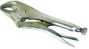 Ironside svejsetang med lige kæber, 113mm