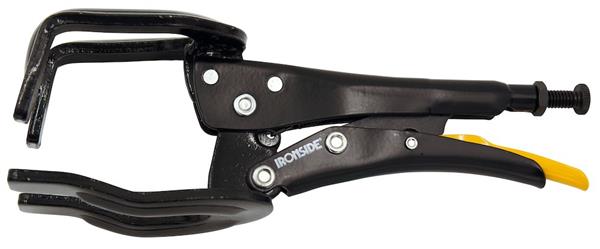 Ironside svejsetang U-kæber, 230mm