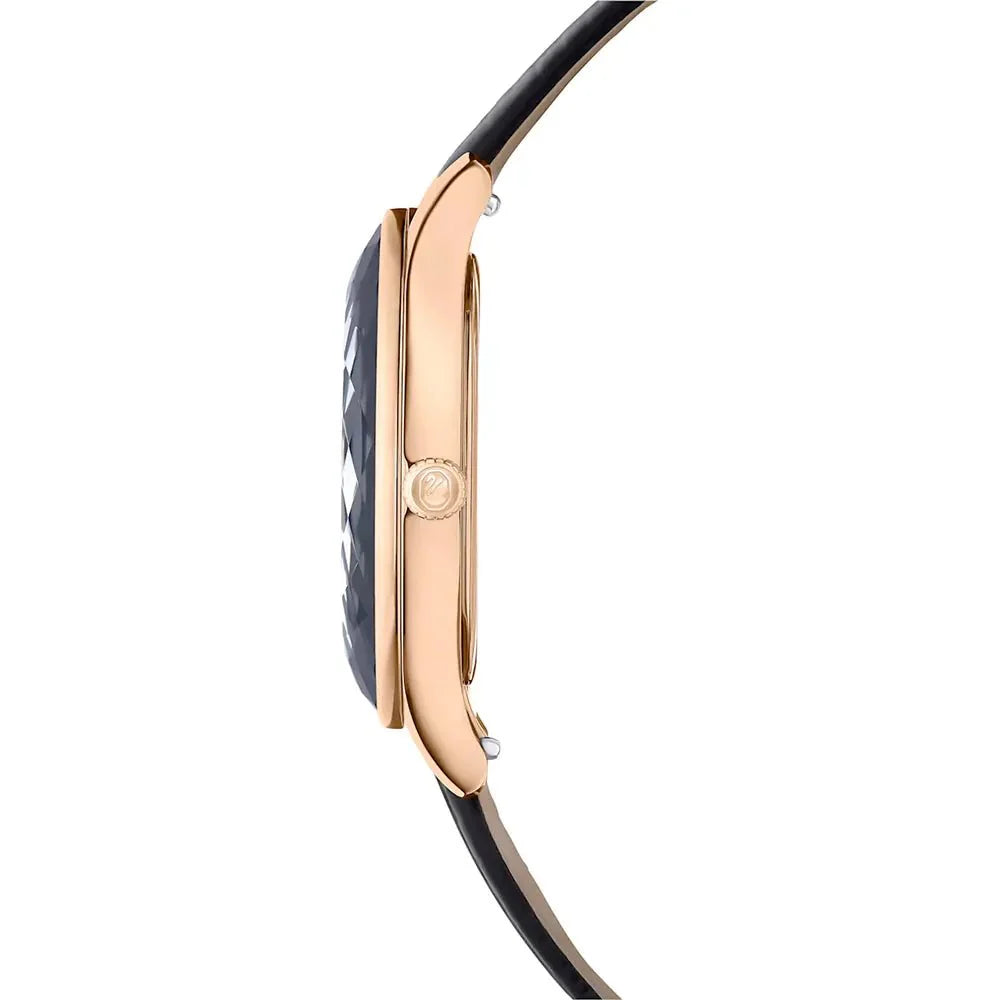 Swarovski ur Octea Nova 33mm sort 5650033