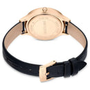 Swarovski ur Octea Nova 33mm sort 5650033