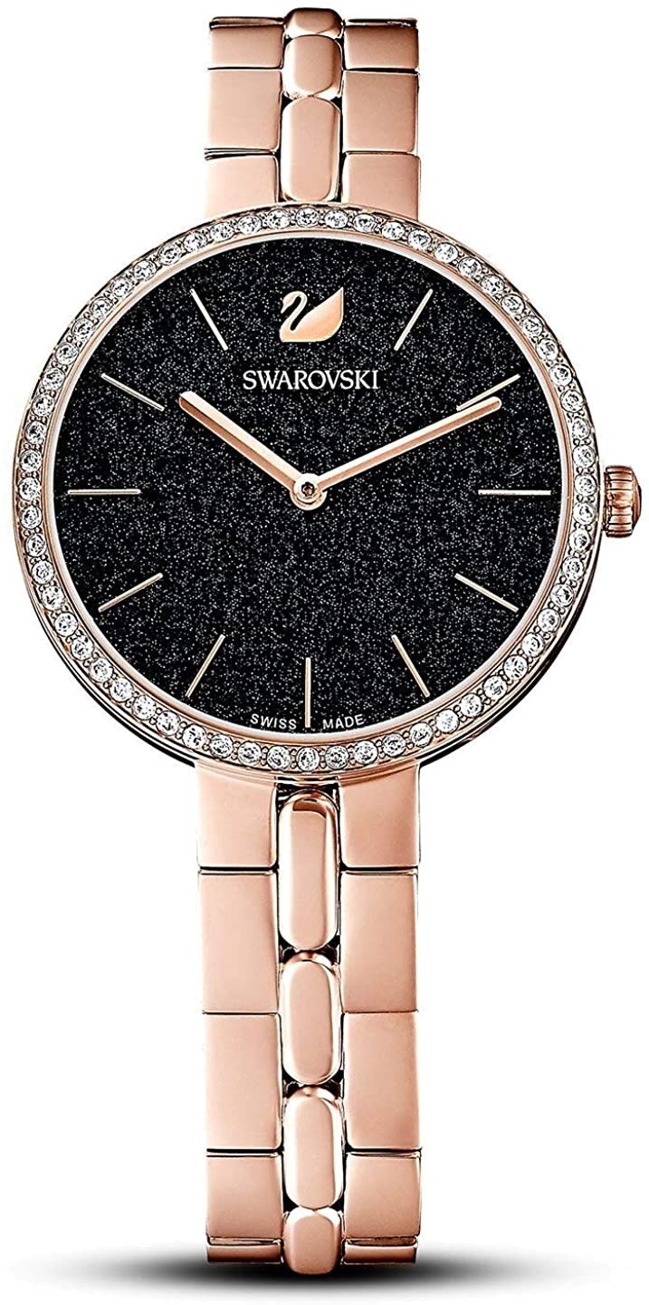 Swarovski ur Cosmopolitan roseguld 5517797