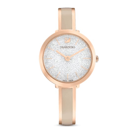 Swarovski ur Crystalline Delight grå 5642218