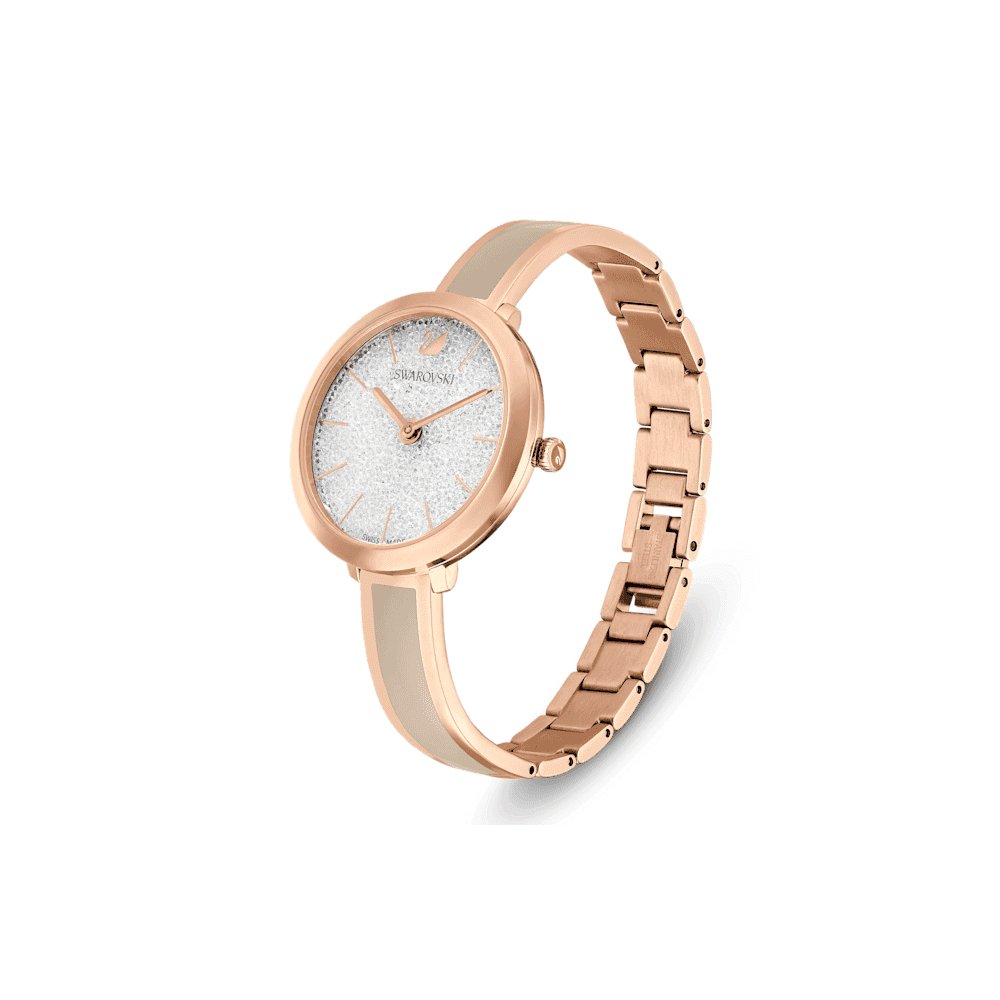 Swarovski ur Crystalline Delight grå 5642218