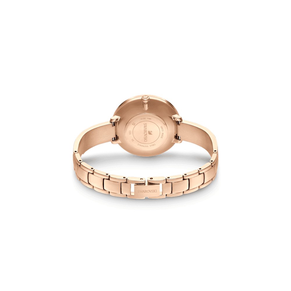 Swarovski ur Crystalline Delight grå 5642218