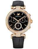 Swarovski ur Passage Chrono sort 5479239