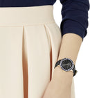 Swarovski ur Octea Nova 36mm sort 5295358