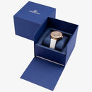 Swarovski ur Crystalline Hours roseguld 5344635