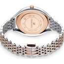 Swarovski Crystalline Aura roseguld ur 5644075