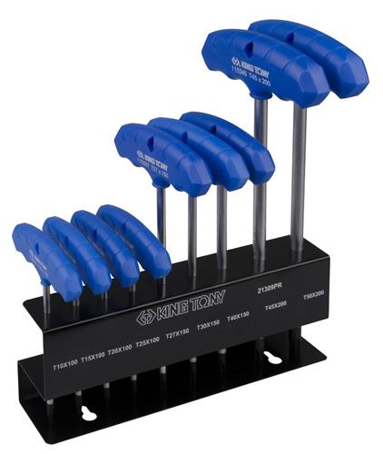 King Tony KT 21309PR torxnøglesæt