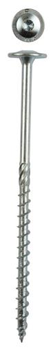 Eurotec tallerkenskrue, 120mm