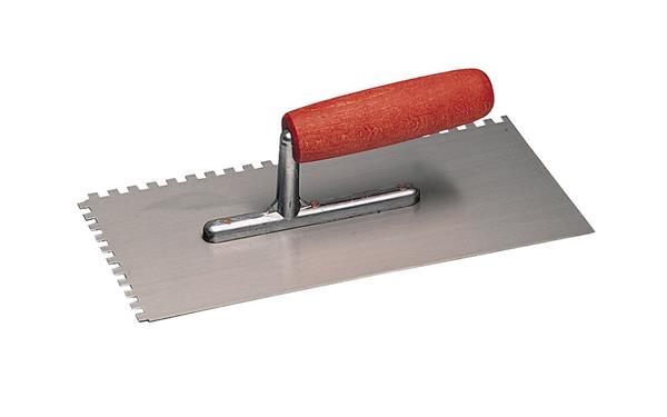 Eskimo tandspartel 8 mm tænder, 280mm