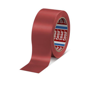 Tesa 60760 markeringstape rød