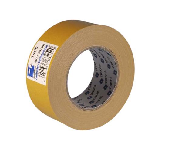 Fermoflex RTR145025 dobbeltklæbende tape hvid