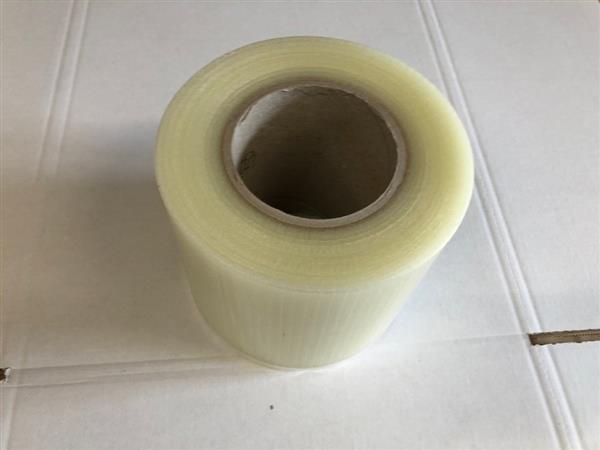 Stokvis acryltape dobbeltklæbende klar - 53stk