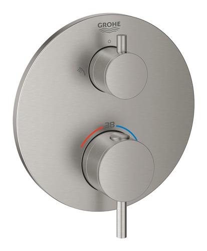 Grohe Atrio indbygningsarmatur supersteel