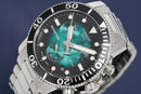 Tissot Chronograph herreur Seastar 1000 grøn T120.417.11.091.01