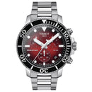 Tissot Chronograph ur Seastar 1000 rød T120.417.11.421.00