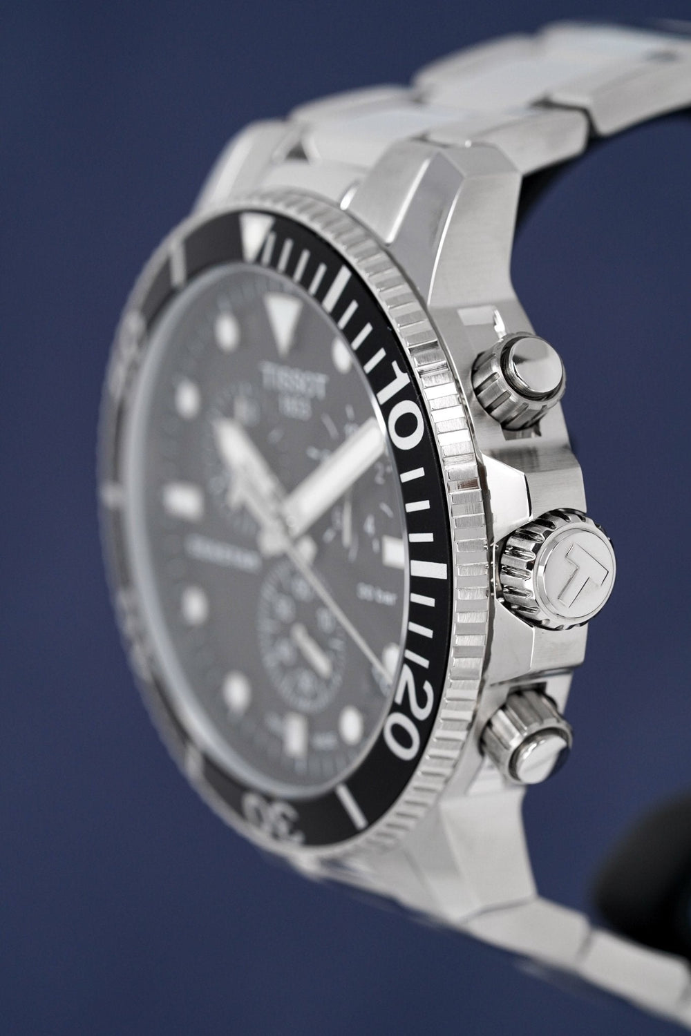 Tissot Chronograph ur Seastar 1000 T120.417.11.051.00