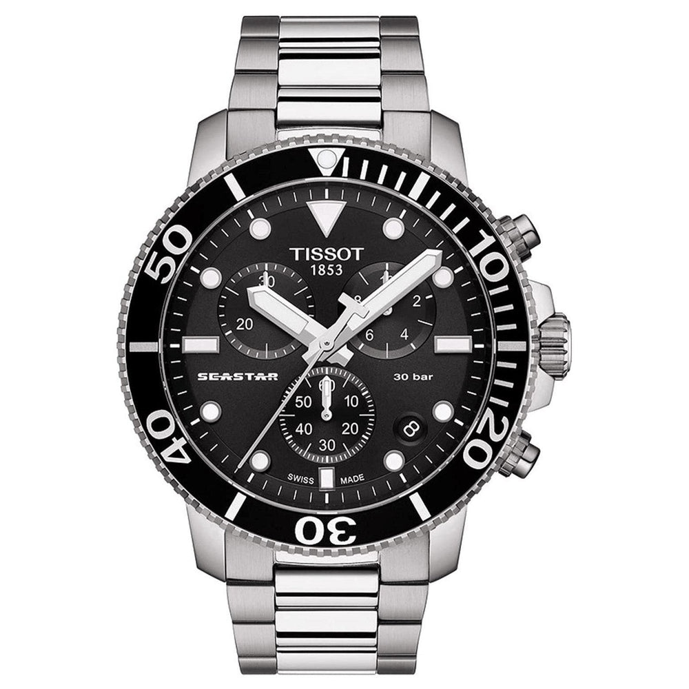 Tissot Chronograph ur Seastar 1000 T120.417.11.051.00