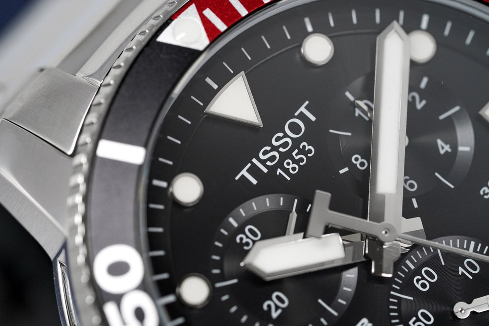 Tissot Chronograph ur Seastar 1000 T120.417.11.051.01
