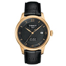 Tissot herreur Automatic T Classic Le Locle roseguld
