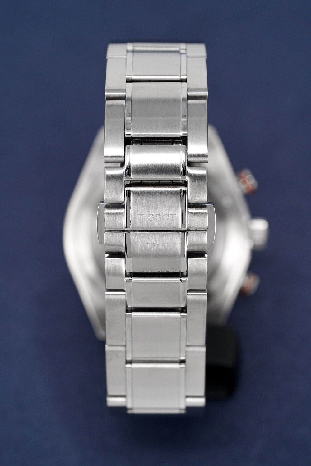Tissot herreur Chronograph PRS 516 stål rød T100.417.11.051.01