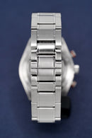 Tissot herreur Chronograph PRS 516 stål rød T100.417.11.051.01