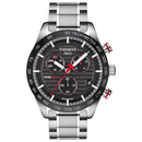 Tissot herreur Chronograph PRS 516 stål rød T100.417.11.051.01