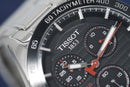Tissot herreur Chronograph PRS 516 stål rød T100.417.11.051.01