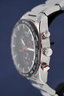 Tissot herreur Chronograph PRS 516 stål rød T100.417.11.051.01
