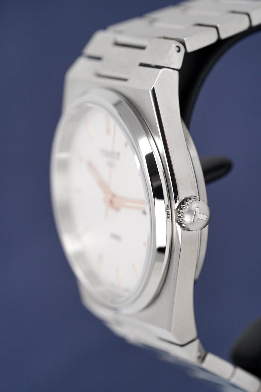 Tissot herreur PRX roseguld T137.410.11.031.00