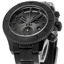 Tissot Seastar 1000 kvarts Chronograph 38mm sort PVD-belægning ur T120.217.33.061.00
