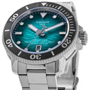 Tissot Seastar 2000 Professional Powermatic 80 blå ur T120.607.11.041.00