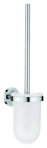 Grohe Essentials new toiletbørste med holder