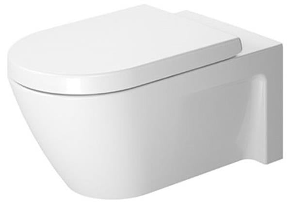 Duravit Starck 2 toiletsæde