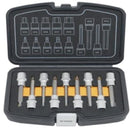 Ironside toppesæt torx udv. Torx