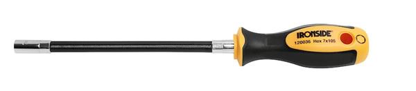 Ironside Flex topskruetrækker indvendig 6-kant