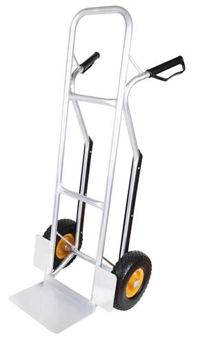 Ironside trappesækkevogn Luftgummihjul