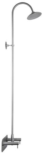 Frostline EQI udendørsbruser